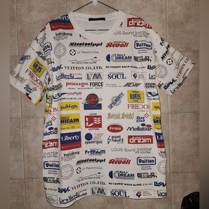 Loius Vuitton Shirts